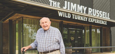The Jimmy Russell Wild Turkey Experience
